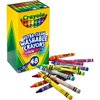 Crayola Ultra-Clean Washable Crayons - Regular Size, 48 Count, PK3 526948